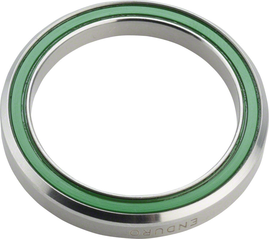 Enduro 1.5&quot; 45 x 45 Stainless Steel Angular Contact Bearing 40mm ID x 52mm OD x 7mm