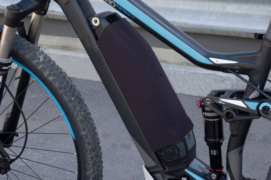 Fahrer Akku Ebike Battery Cover: Yamaha frame mount - The Bike Hub