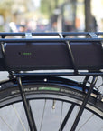 Fahrer Akku Battery Cover: Shimano STEPS rack mount - The Bike Hub