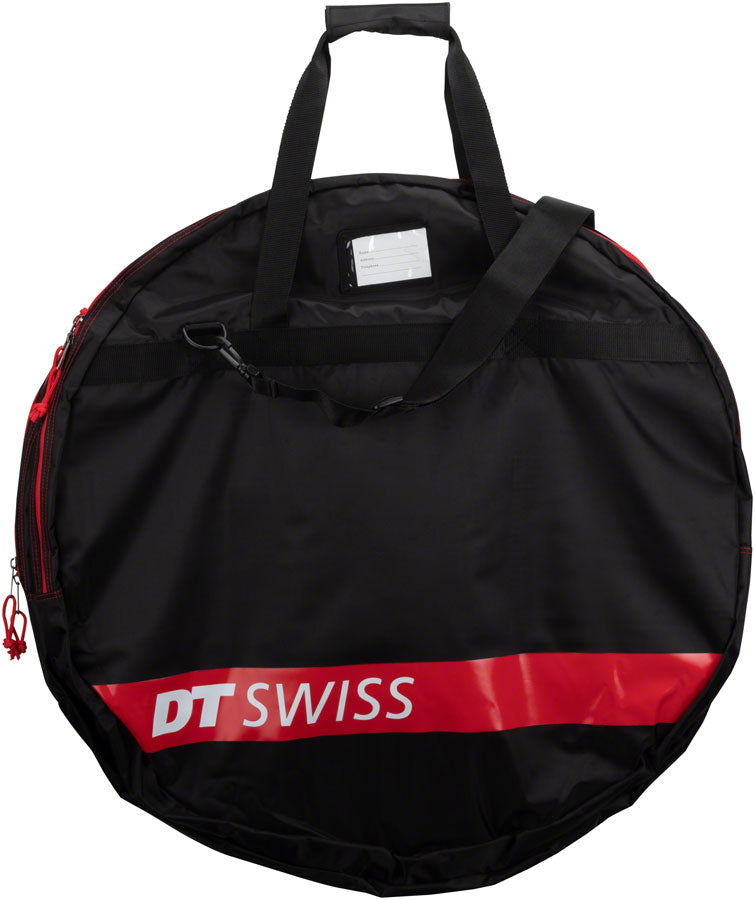 DT Swiss Triple Wheel Bag: fits up to 29 x 2.50&quot;