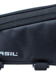 Basil Sport Design  Top Tube Bag - 1L Strap Mount Black