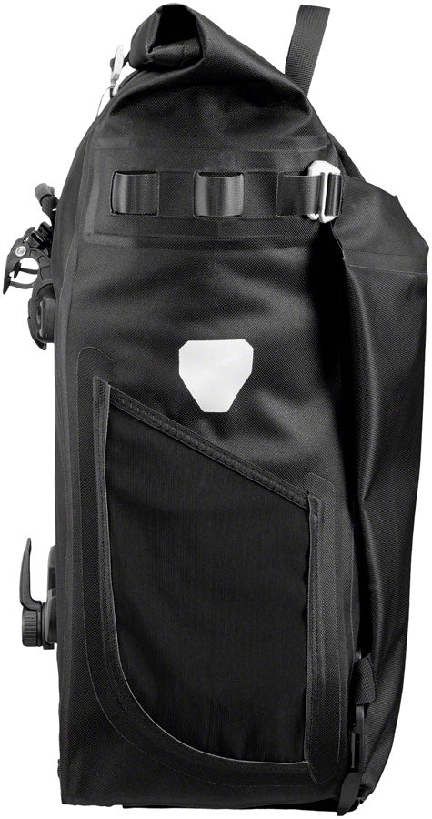 Ortlieb Vario Convertible Pannier/Backpack - 26L Black