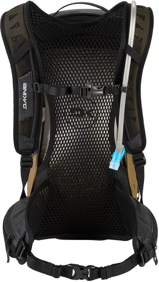 Dakine Seeker Hydration Pack - 10L Black - The Bike Hub