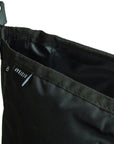 Restrap Tapered Dry Bag - 8L Black