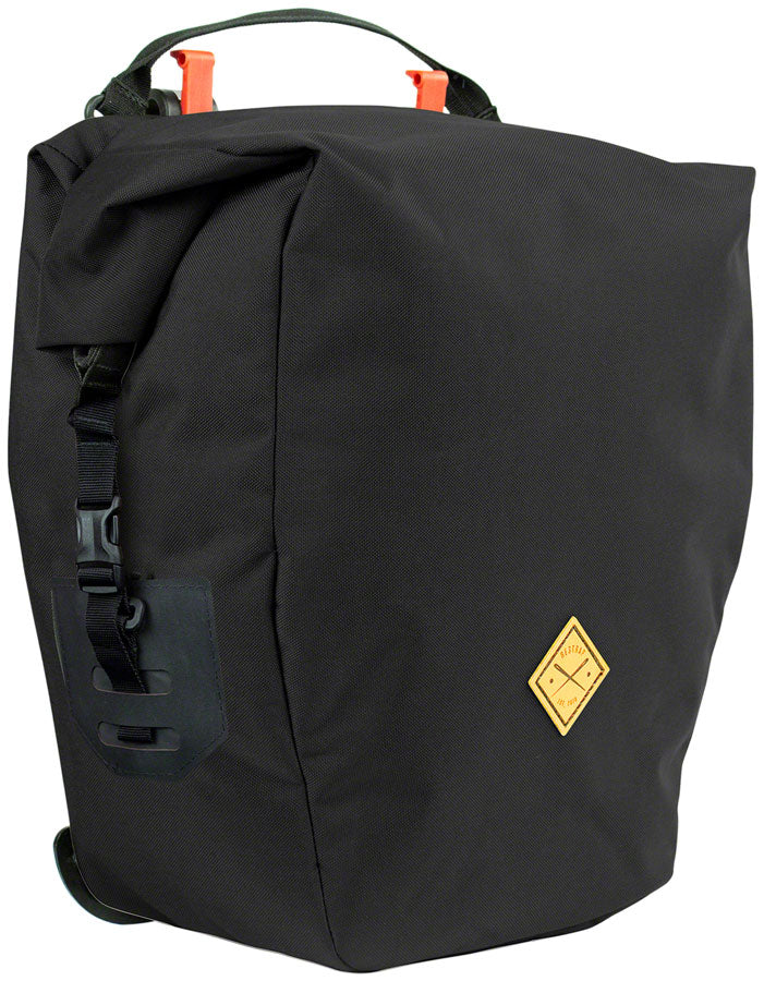 Restrap Pannier - Large Sold Individually Black