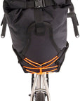 Restrap  Seat Bag - Large 14L Orange