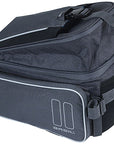 Basil Sport Design Trunk Bag - 7-15L Graphite