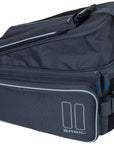 Basil Sport Design Trunk Bag - 7-15L MIK Mount Graphite