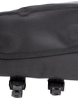 Ortlieb Fuel-Pack Top Tube Bag - Bolt/Strap-On Black