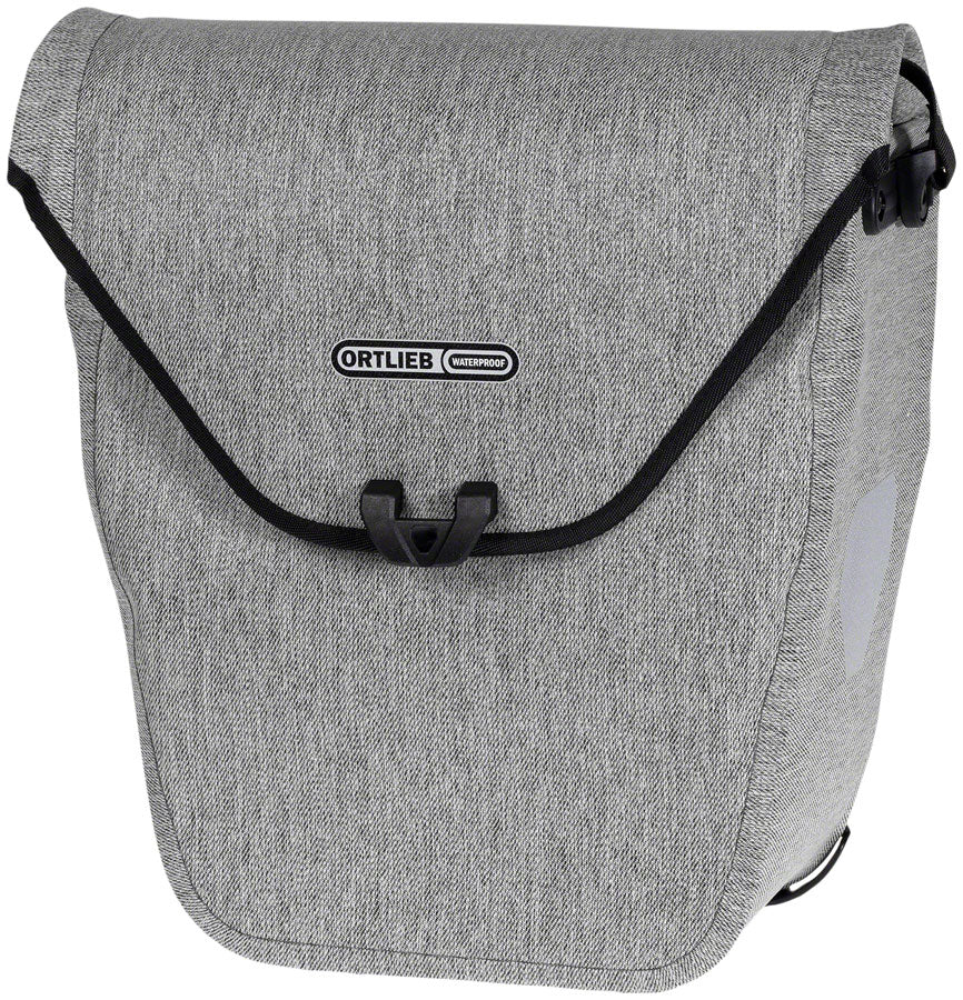 Ortlieb Velo Shopper Pannier Bag - 18L Cement