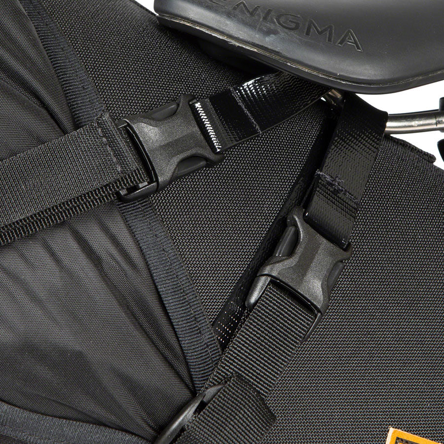 Restrap Seat Bag - X-Large 18L Black