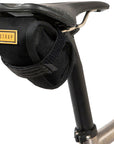 Restrap Tool Pouch Seat Bag - .6L Black