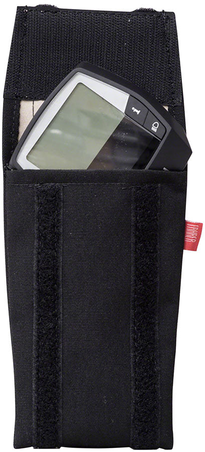 Fahrer Display Carrying Sleeve – Small Black
