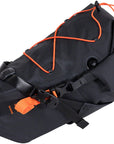 Ortlieb Bikepacking Seat Pack - 11L Black