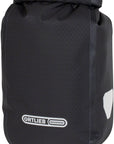 Ortlieb Fork Pack with Bracket - 3.2L Roll-Top Black
