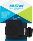MSW SBG-300 Tool Hugger Seat Wrap Black