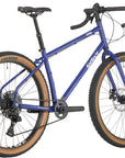 Surly Grappler Bike - 27.5 Steel Subterranean Homesick Blue X-Small