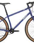 Surly Grappler Bike - 27.5 Steel Subterranean Homesick Blue Small
