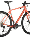 Salsa Warbird C GRX 820 2x12 Bike - 700c Carbon Burnt Orange 49cm