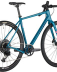 Salsa Warbird C GX Eagle AXS Bike - 700c Carbon Blue 56cm