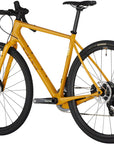 Salsa Warbird C Force AXS Wide Bike - 700c Carbon Mustard Yellow 56cm