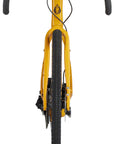 Salsa Warbird C Force AXS Wide Bike - 700c Carbon Mustard Yellow 49cm