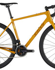 Salsa Warbird C Force AXS Wide Bike - 700c Carbon Mustard Yellow 54.5cm