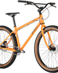 Surly Lowside Bike - 27.5" Steel Dream Tangerine X-Large