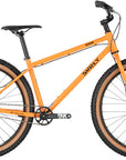 Surly Lowside Bike - 27.5" Steel Dream Tangerine X-Small