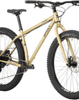 Surly Karate Monkey Bike - 27.5" Steel Fools Gold X-Large