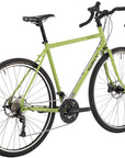 Surly Disc Trucker Bike - 700c Steel Pea Lime Soup 62cm