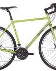 Surly Disc Trucker Bike - 700c Steel Pea Lime Soup 62cm