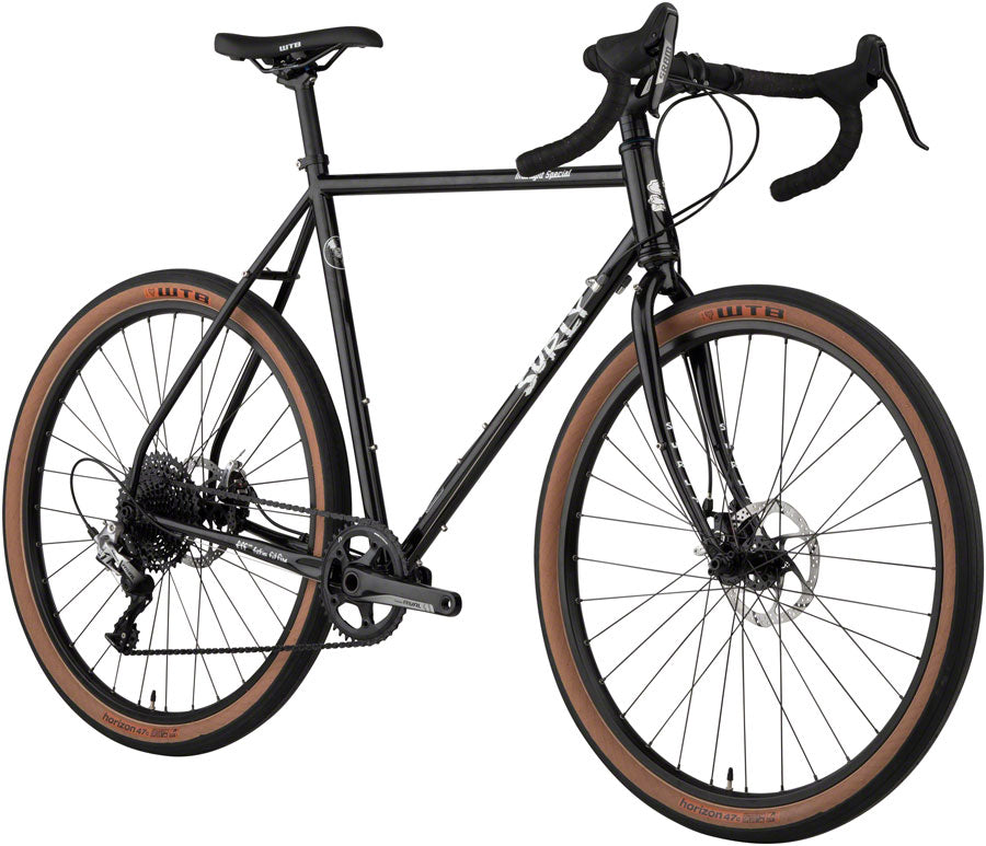 Surly Midnight Special Bike - 650b Steel Black 56cm