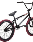 Stolen Casino XL BMX Bike - 21" TT Black/Red