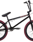 Stolen Casino XL BMX Bike - 21" TT Black/Red