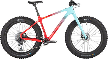 Salsa Beargrease Carbon X01 Fat Tire Bike - 27.5
