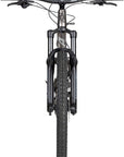 Salsa Rustler Deore 12 Bike - 27.5" Aluminum Gray X-Small