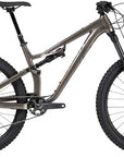 Salsa Rustler Deore 12 Bike - 27.5" Aluminum Gray X-Large