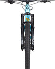 Salsa Rustler Carbon SLX Bike - 27.5" Carbon Teal Fade Large