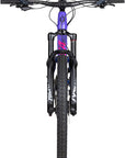 Salsa Rustler Carbon XT Bike - 27.5" Carbon Purple Fade Large