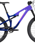 Salsa Rustler Carbon XT Bike - 27.5" Carbon Purple Fade Medium