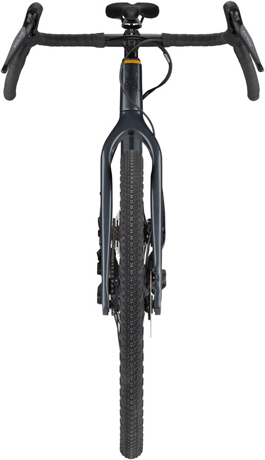 Salsa Cutthroat C GRX 600 1x Bike - 29&quot; Carbon Charcoal 60cm