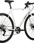 Surly Preamble Drop Bar Bike - 700c Thorfrost White Medium