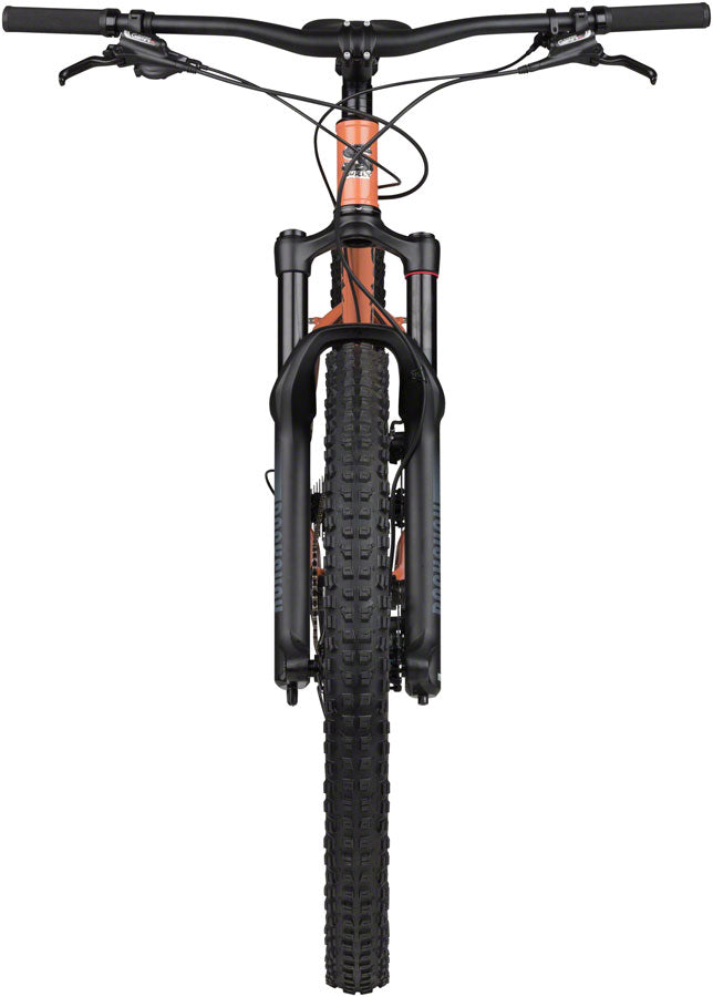 Surly karate monkey fashion suspension