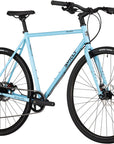 Surly Preamble Flat Bar Bike - 700c Skyrim Blue Large