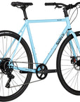 Surly Preamble Flat Bar Bike - 700c Skyrim Blue Large