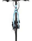 Surly Preamble Flat Bar Bike - 650b Skyrim Blue Small