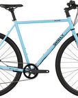 Surly Preamble Flat Bar Bike - 650b Skyrim Blue X-Small