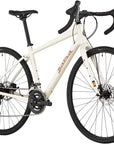 Salsa Journeyer 2.1 Claris 700 Bike - 700c Aluminum Tan 55cm