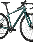 Salsa Journeyer 2.1 GRX 810 700 Bike - 700c Aluminum Forest Green 49cm